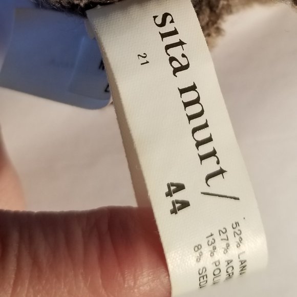 Sita Murt Cardigan Shawl - Picture 6 of 6